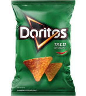 Baharatlı Doritos Taco (218 Gr.) görseli