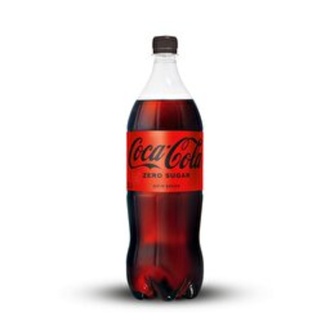 Coca-cola Zero Sugar (1 L.) görseli