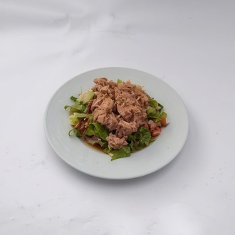 Ton Balıklı Salata görseli