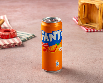 Fanta (33 Cl.) görseli