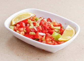 Çoban Salata görseli