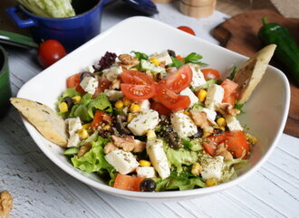 Akdeniz Salatası görseli