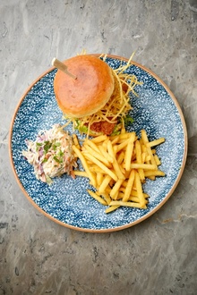 Tavuk Burger görseli