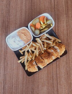 Pane Çıtır Döner görseli