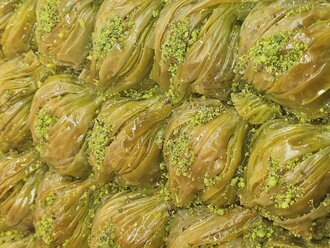 Midye Baklava 4 Adet görseli