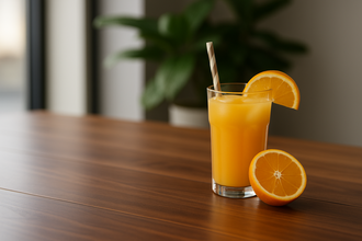 Taze Portakal Suyu (350 Ml) görseli