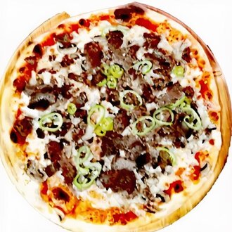 Pizza Dana Döner görseli