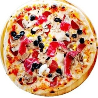 Mix Pizza görseli