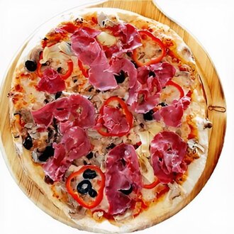 Pizza Dorf görseli