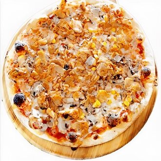 Pizza Tavuk Döner görseli