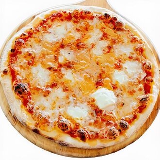 Üç Peynirli Pizza görseli