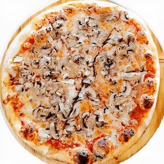 Pizza Funghi görseli
