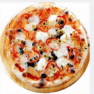 Akdeniz Pizza görseli