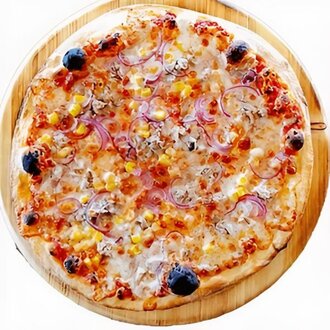 Pizza Tonno görseli