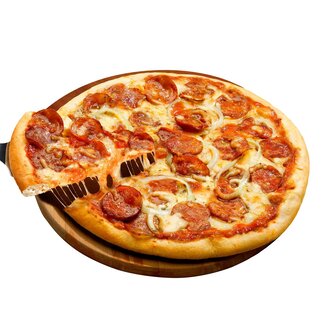 Party Pizza görseli