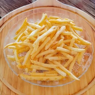 Patates Kızartması görseli