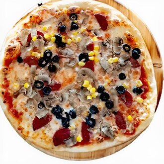 Ateş Pizza görseli