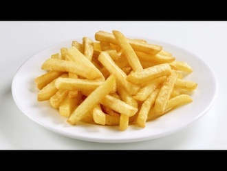 Patates Kızartması görseli