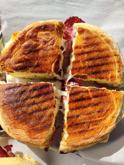 Budala Bazlama Tost görseli