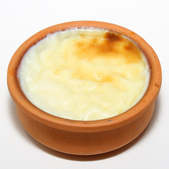 Sütlaç görseli
