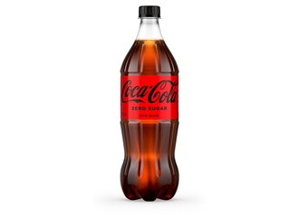 Coca-cola Şekersiz (1 L.) görseli