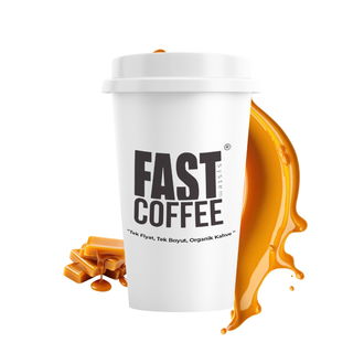 Latte Karamel (Sıcak) görseli