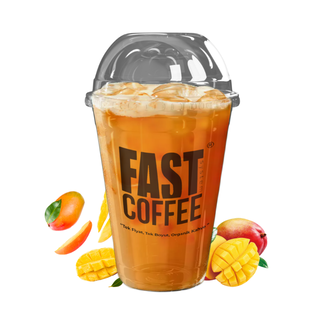 Mango Bubble Tea görseli