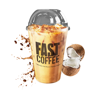 Latte Hindistan Cevizi (Soğuk) görseli