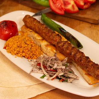 Adana Kebap görseli