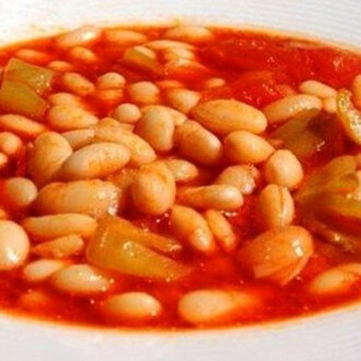 Kuru Fasulye görseli