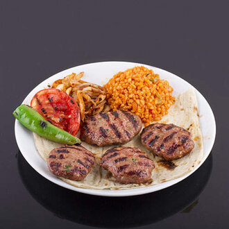 Izgara Köfte görseli