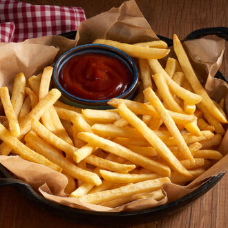 Patates Kızartması görseli