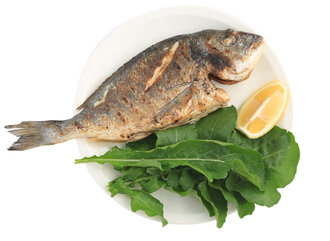 Izgara Çipura görseli