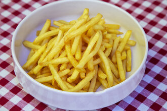 Patates Kızartması görseli