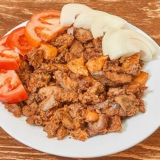 Tavuk Ciğeri görseli