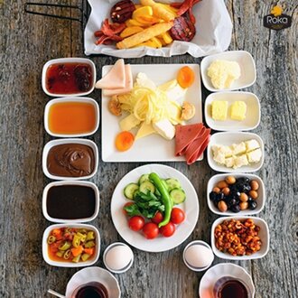 Serpme Kahvaltı (2 Kişilik) görseli