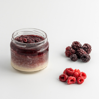 Berry Cheesecake görseli