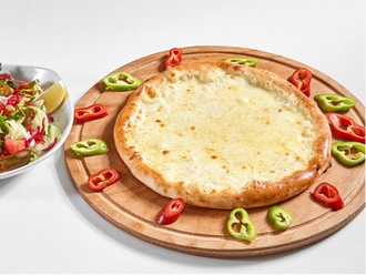 Kaşarlı Pide (Açık) görseli