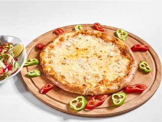 Patatesli Pide (Açık) görseli