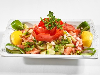 Çoban Salatası görseli