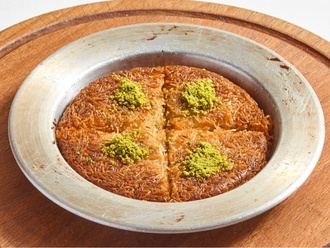 Fıstıklı Hatay Künefe görseli