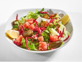 Yeşillik Salata (Orta) görseli