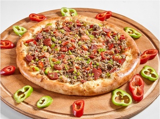 Karışık Pide (Açık) görseli