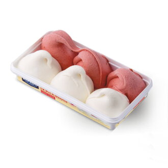 Sade & Çilekli Dondurma (480 Gr.) görseli