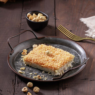 Soğuk Fındıklı Kadayıf (500 Gr.) görseli