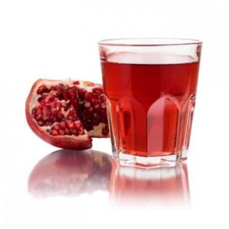 Taze Sıkma Nar Suyu 330 Ml) görseli