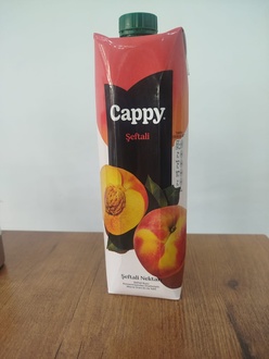 Cappy Şeftali (1 L.) görseli