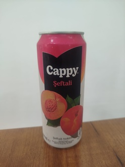 Cappy Şeftali (33Cl.) görseli