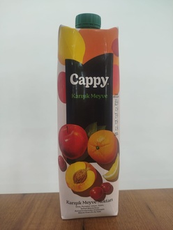 Cappy Karışık (1 L.) görseli