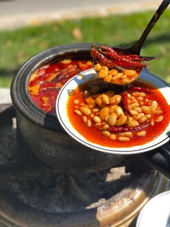 Tereyağlı Kuru Fasulye görseli
